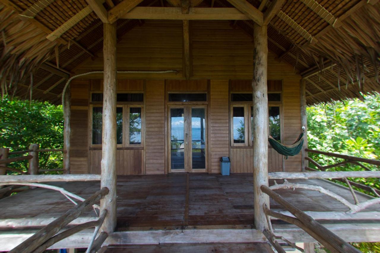 Hidden Bay Resort Mentawais Masokut Esterno foto