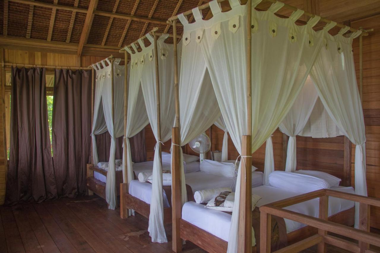 Hidden Bay Resort Mentawais Masokut Esterno foto