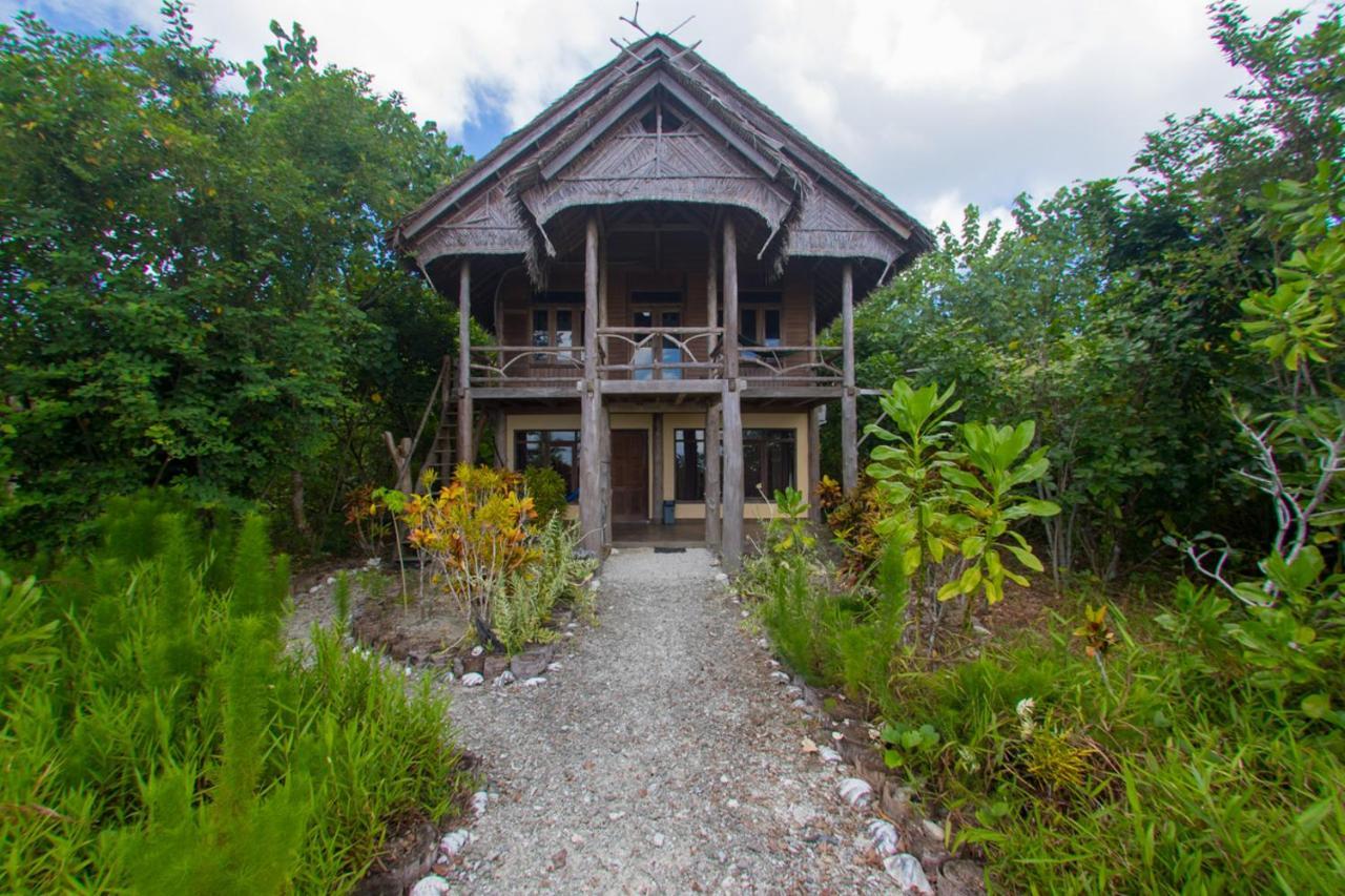 Hidden Bay Resort Mentawais Masokut Esterno foto