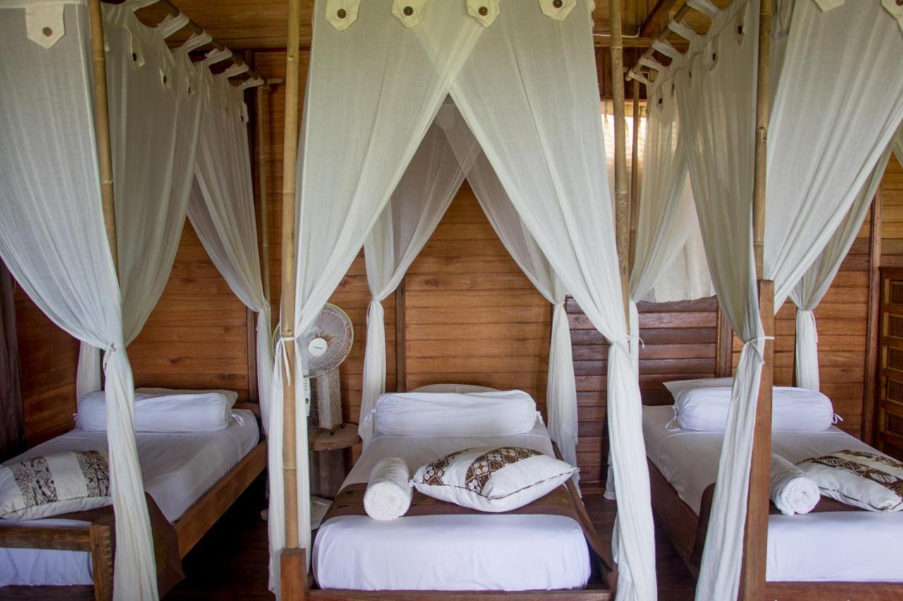 Hidden Bay Resort Mentawais Masokut Esterno foto