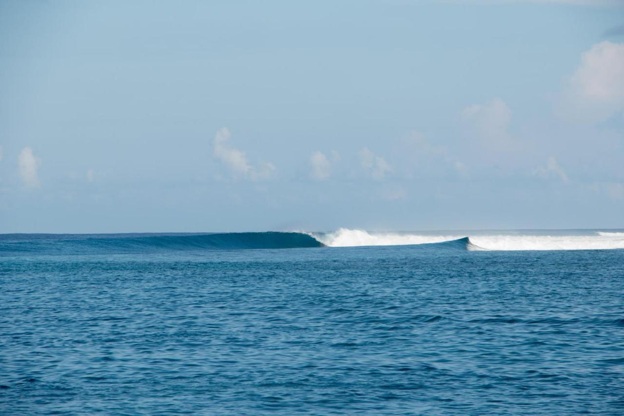 Hidden Bay Resort Mentawais Masokut Esterno foto